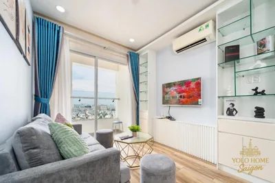 Căn hộ trung tâm quận 3 Terra royal – Fotos 2