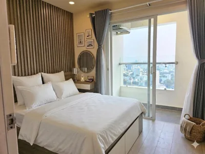Căn hộ trung tâm quận 3 Terra royal – Fotos 10