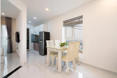 Căn hộ trung tâm quận 3 Terra royal – Fotos 12