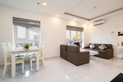 Căn hộ trung tâm quận 3 Terra royal – Fotos 13