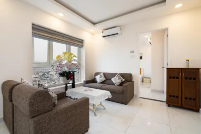 Căn hộ trung tâm quận 3 Terra royal – Fotos 14