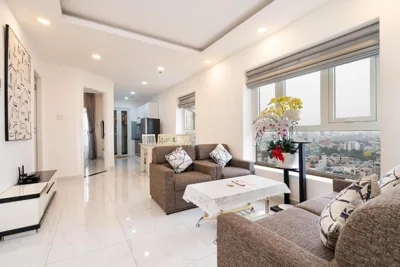 Căn hộ trung tâm quận 3 Terra royal – Fotos 15