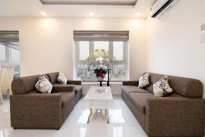 Căn hộ trung tâm quận 3 Terra royal – Fotos 16